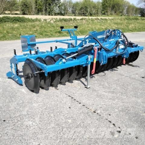 Religieux DEVIL 17 R Alte masini si accesorii de cultivat