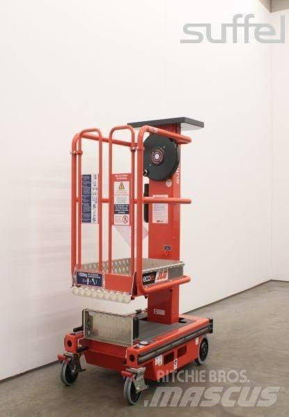 JLG Ecolift Alte ascensoare si platforme