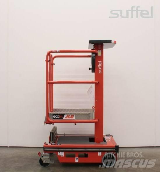 JLG Ecolift Alte ascensoare si platforme