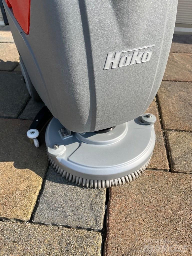 Hako B 12 Uscatoare Scrubber