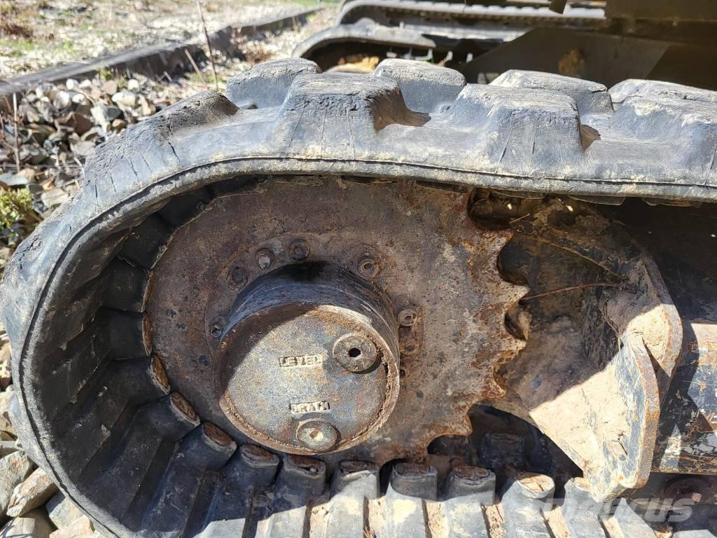 Komatsu PC24MR-5 Mini excavatoare < 7t