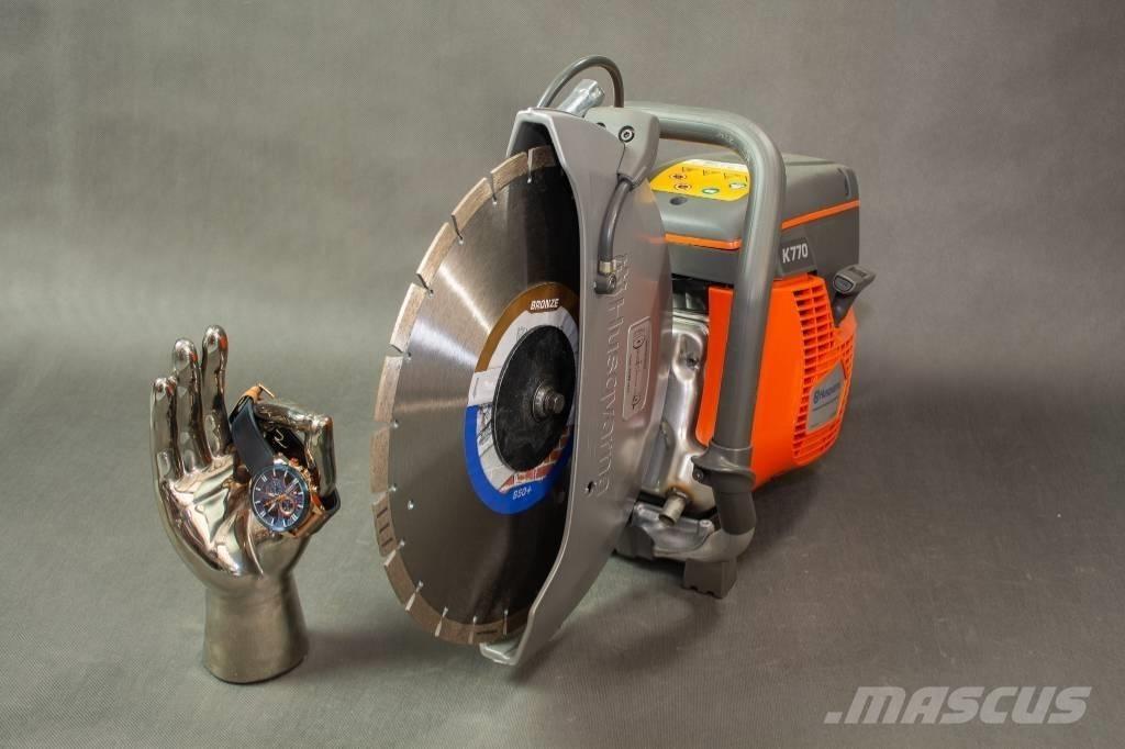 Husqvarna K 770 Utilaje construcții - Altele