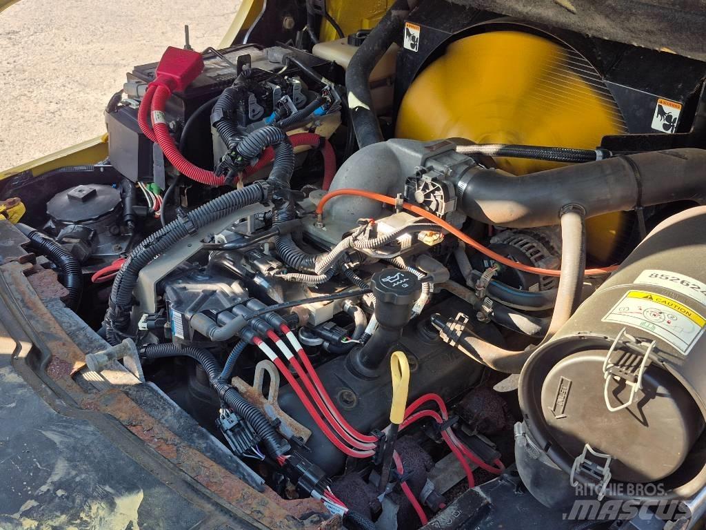 Hyster H 100 FT Strivuitoare-altele