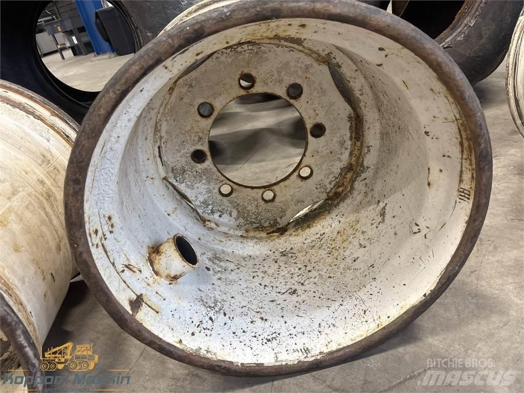 Gremo 704 20x22,5 Anvelope, roti si jante