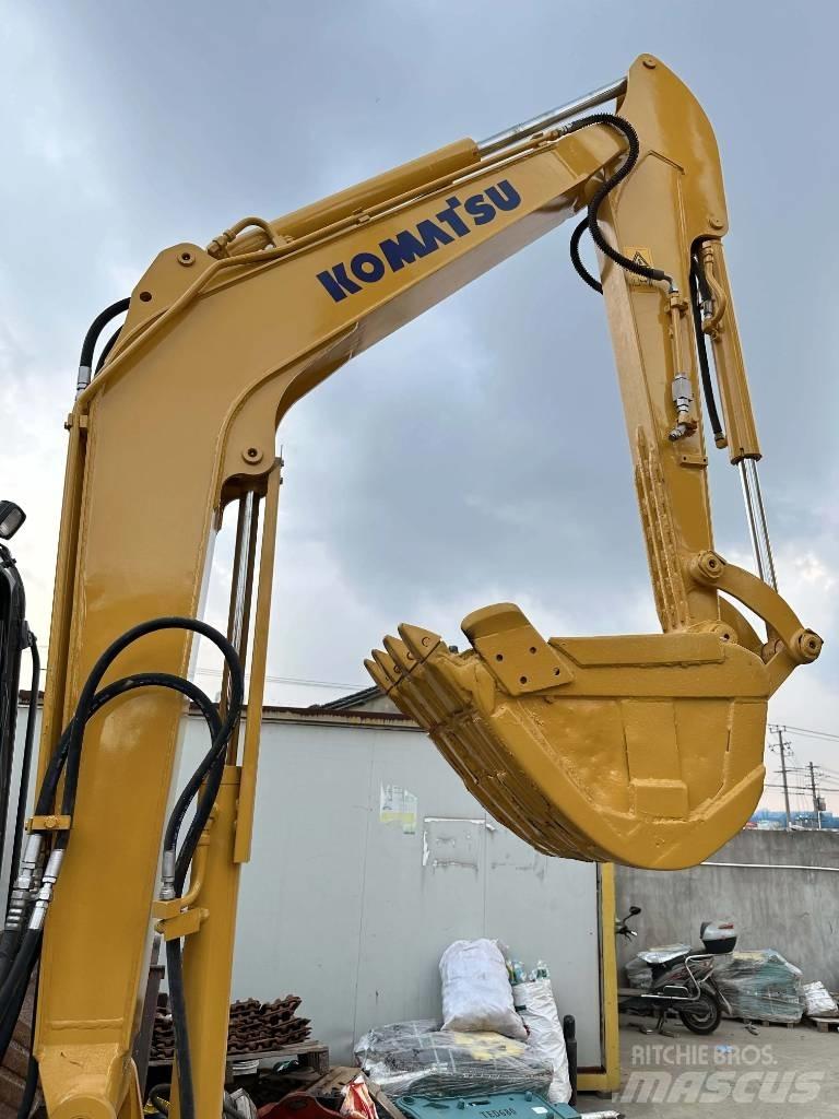 Komatsu PC55 Excavatoare pe șenile
