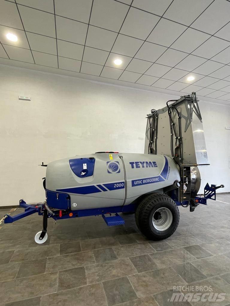  TEYME UNIC BERGERAC Pulverizatoare