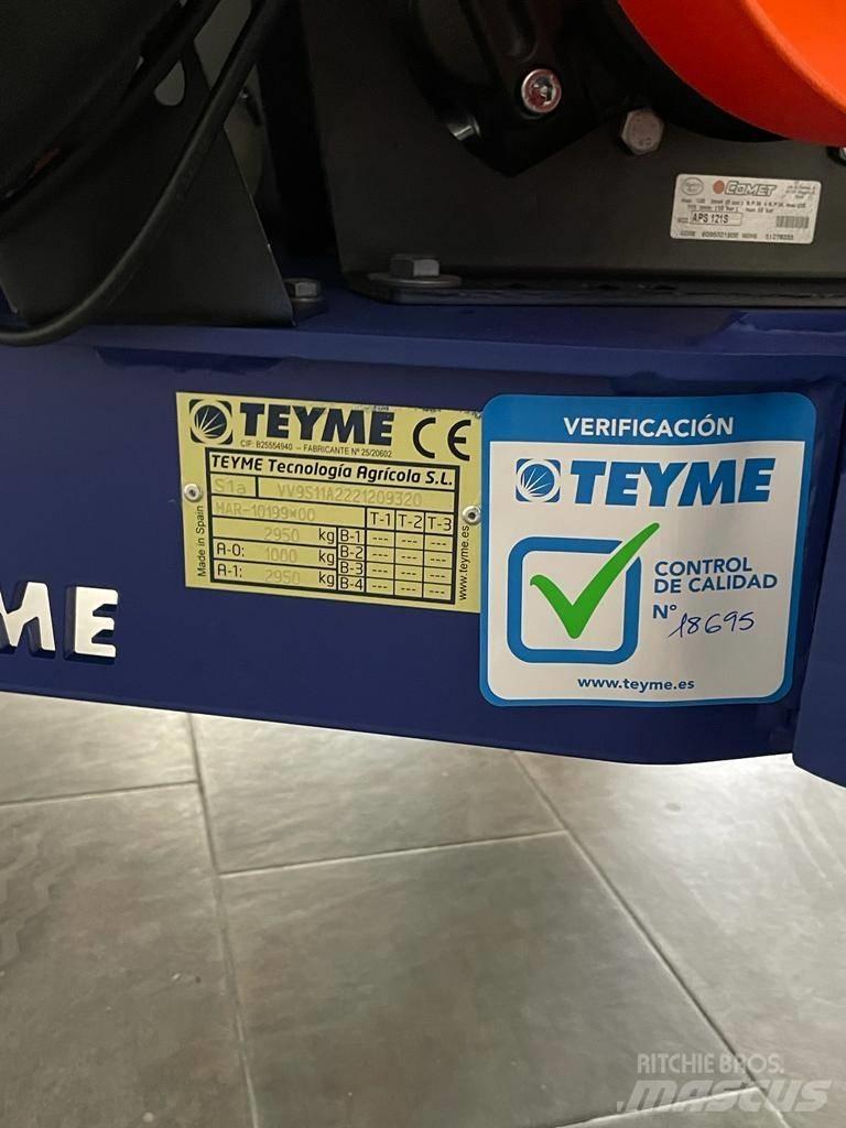  TEYME UNIC BERGERAC Pulverizatoare