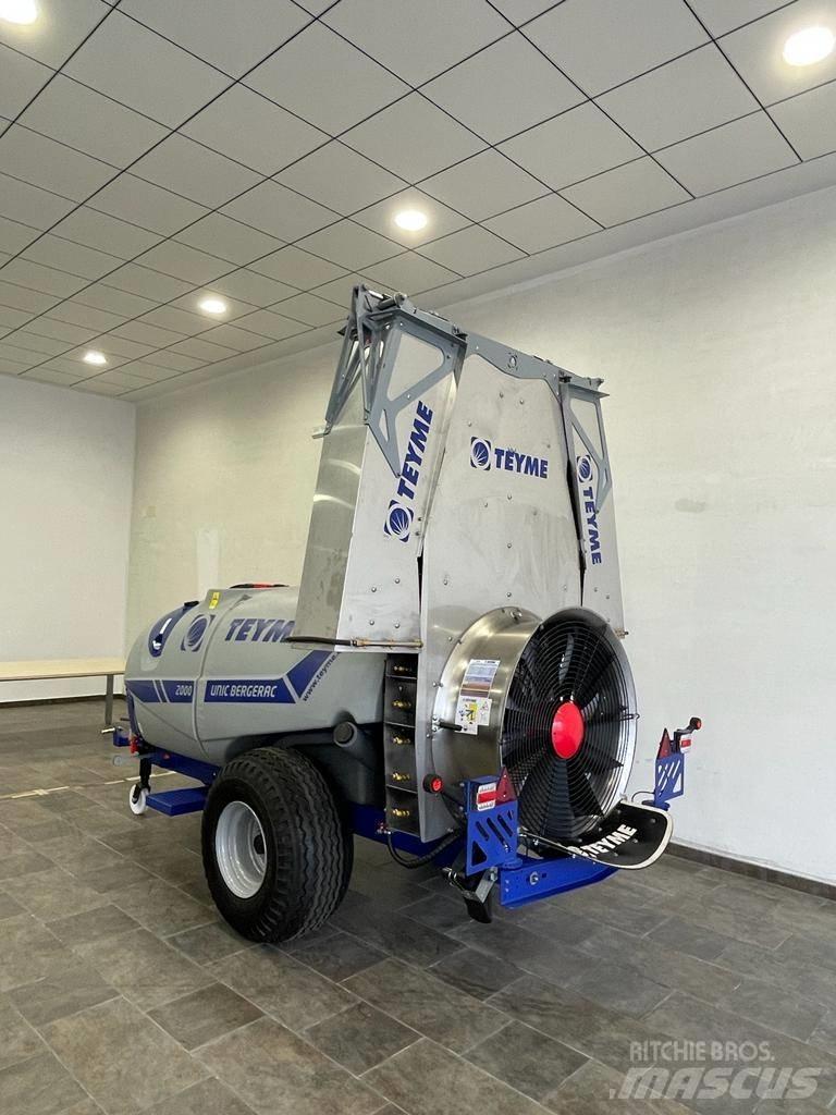  TEYME UNIC BERGERAC Pulverizatoare