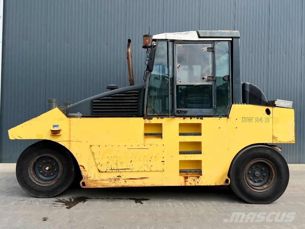 Bomag BW24R Cilindri compactori cu roti
