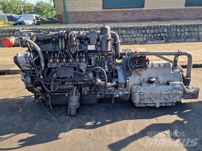 Paccar PR228 Transport - Altele