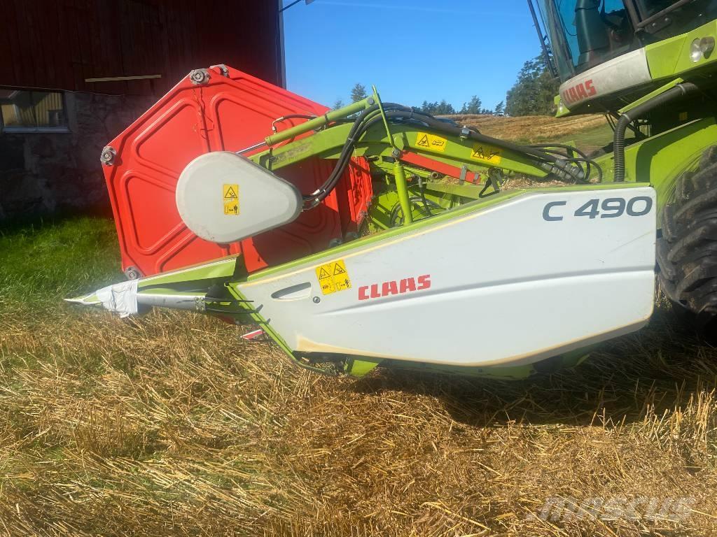 CLAAS Avero 240 Combine de secerat