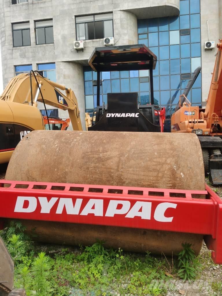 Dynapac CA 251 D Compactoare monocilindrice