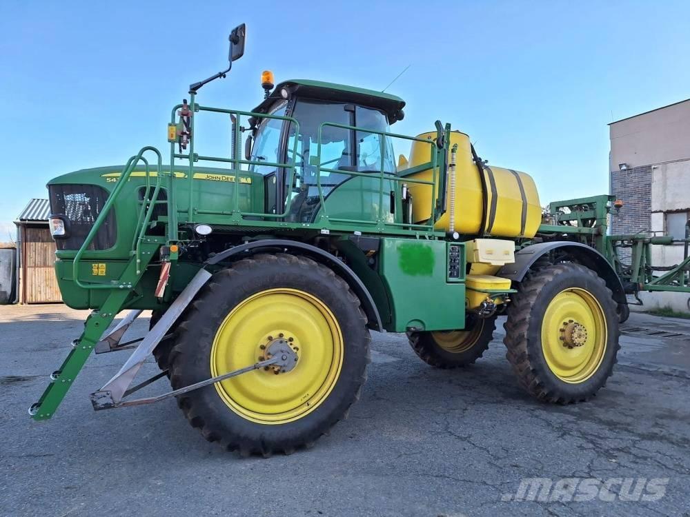 John Deere 5430 I Pulverizatoare autopropulsate
