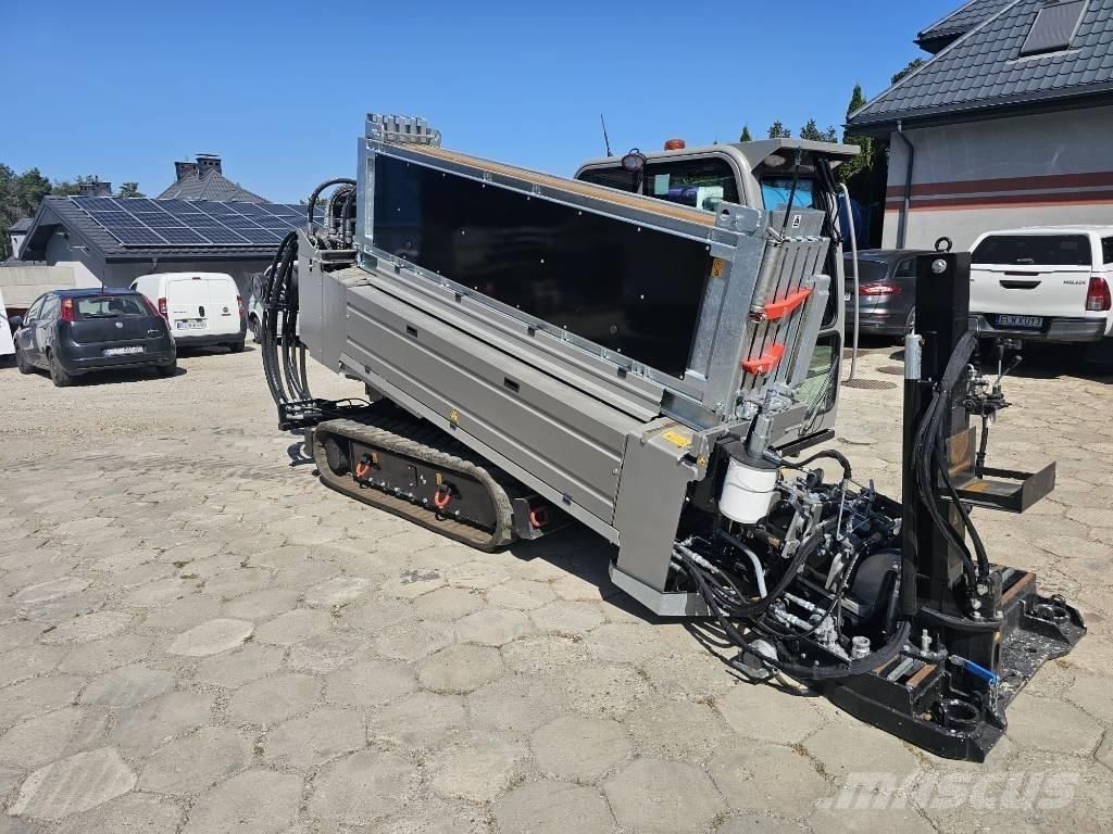 Tracto-Technik 15XP Instalatii de foraj orizontal