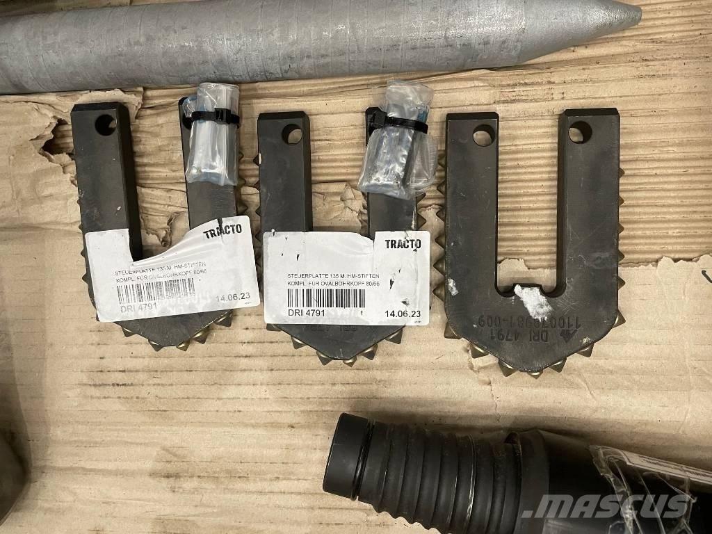 Tracto-Technik 15XP Instalatii de foraj orizontal