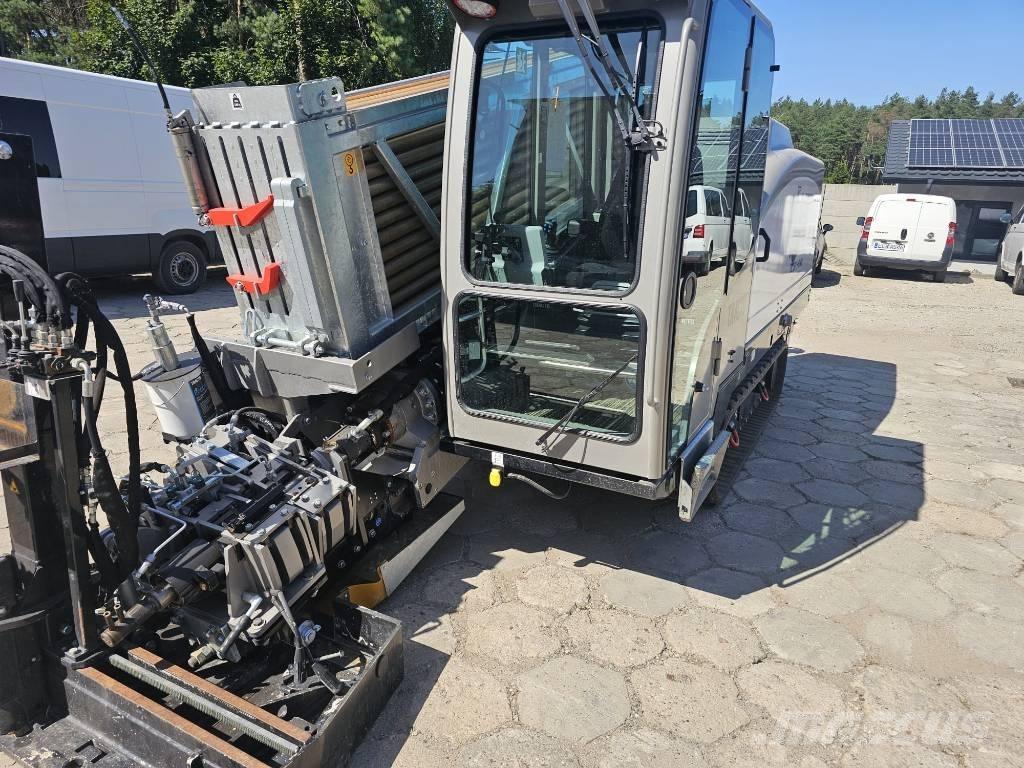 Tracto-Technik 15XP Instalatii de foraj orizontal