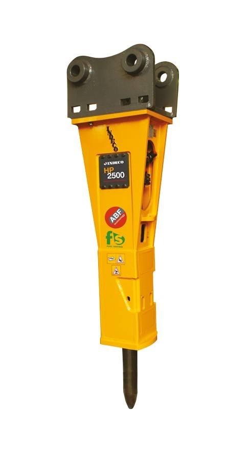 Indeco HP 2500 FS Ciocane / Concasoare