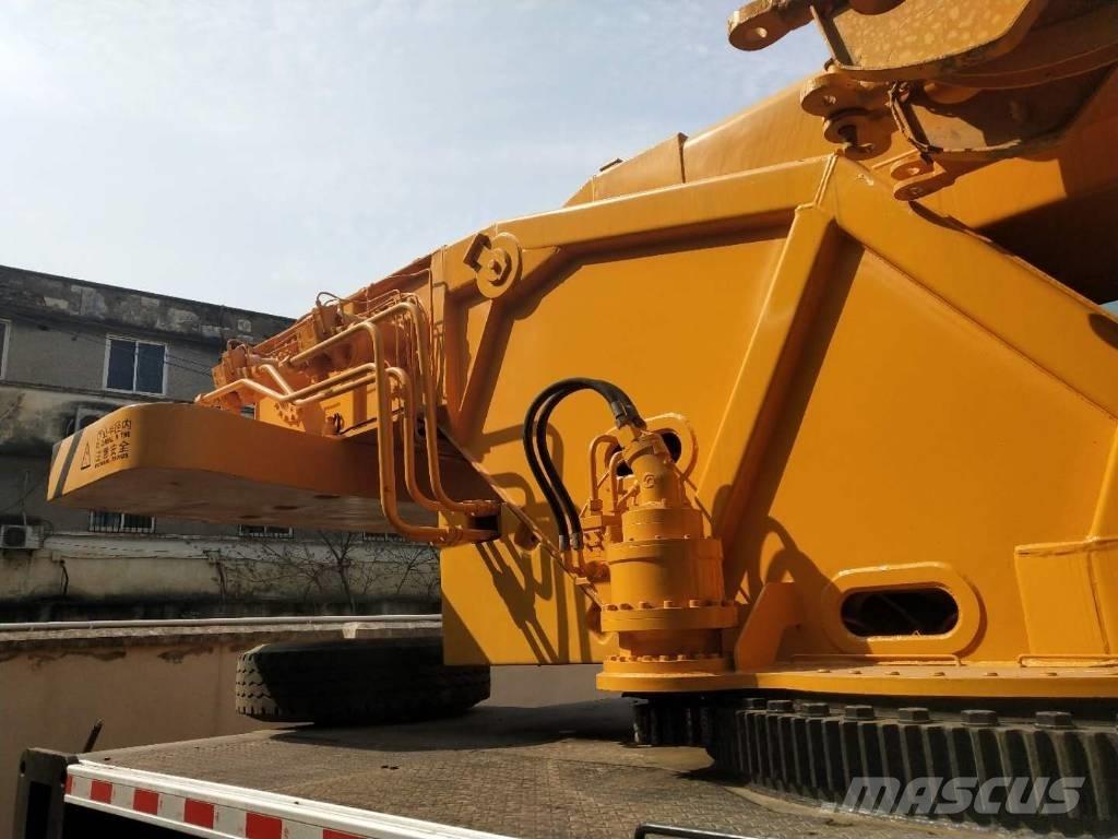XCMG QY 50 K Macara teren accidentat
