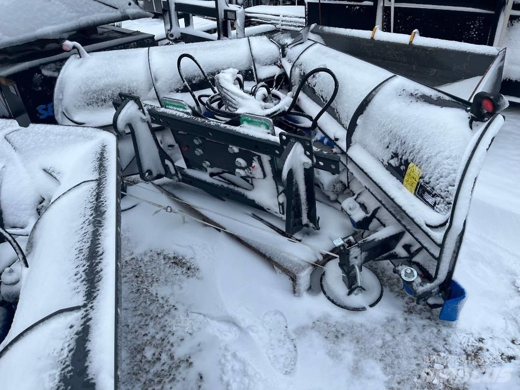  Ystad Vikplog 2,8m Pluguri