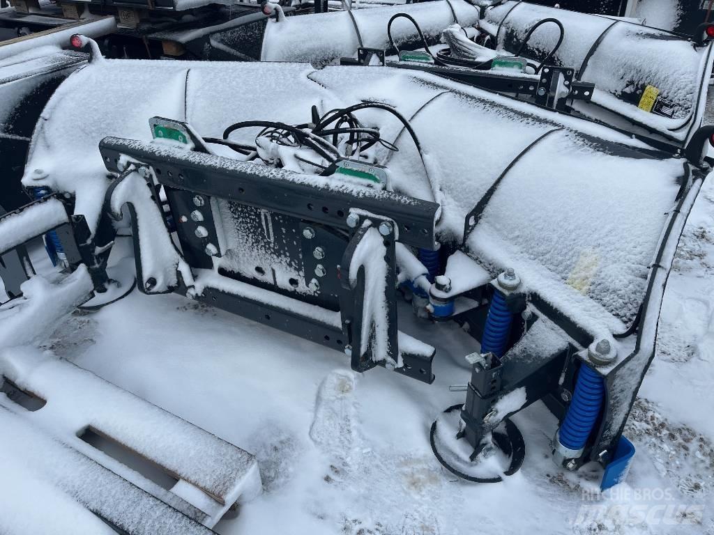  Ystad Vikplog 2,8m Pluguri