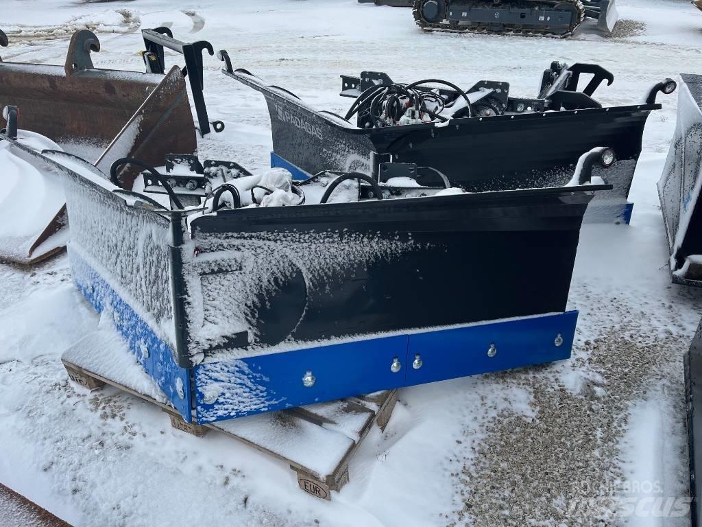  Ystad Vikplog 2,8m Pluguri
