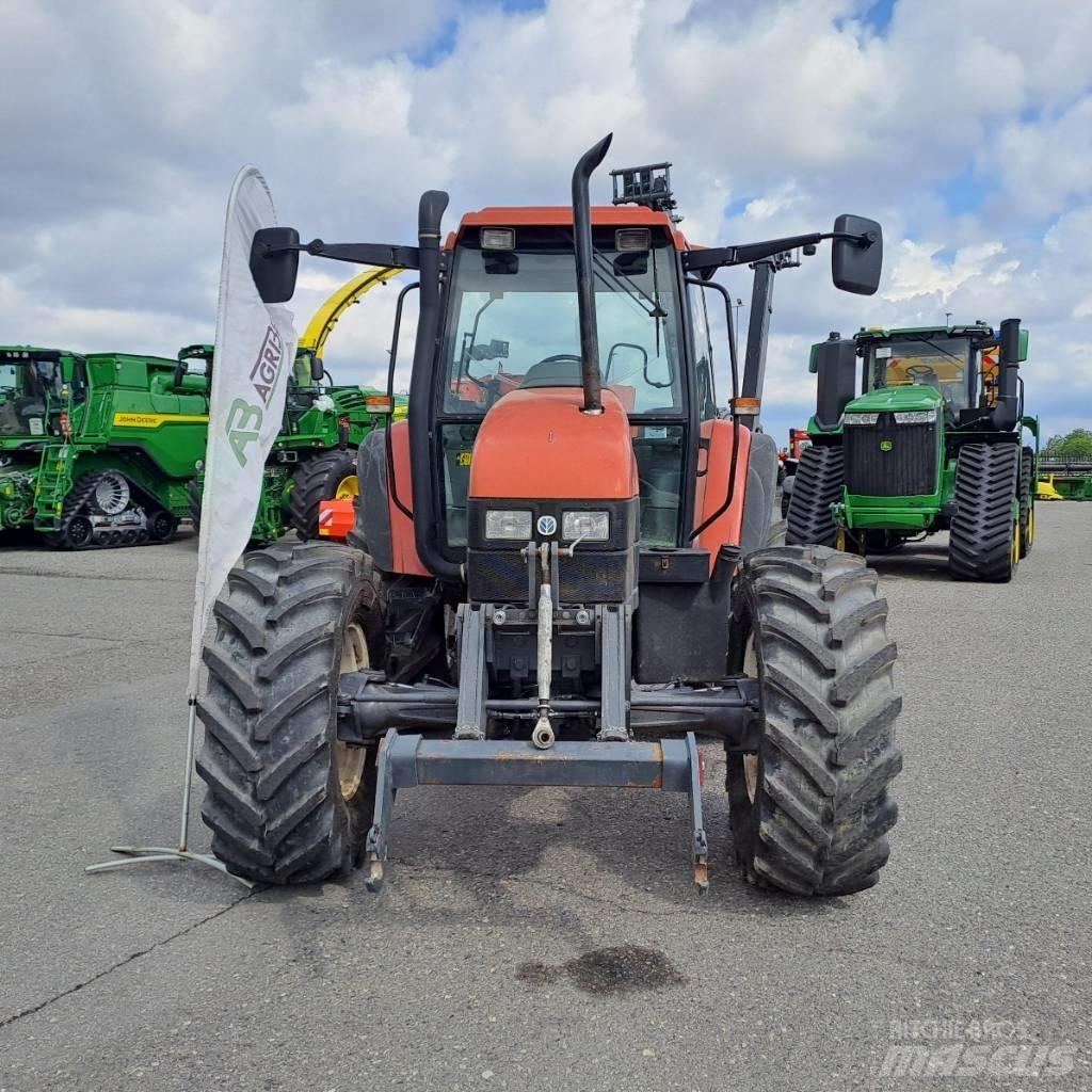 New Holland TS 110 Tractoare