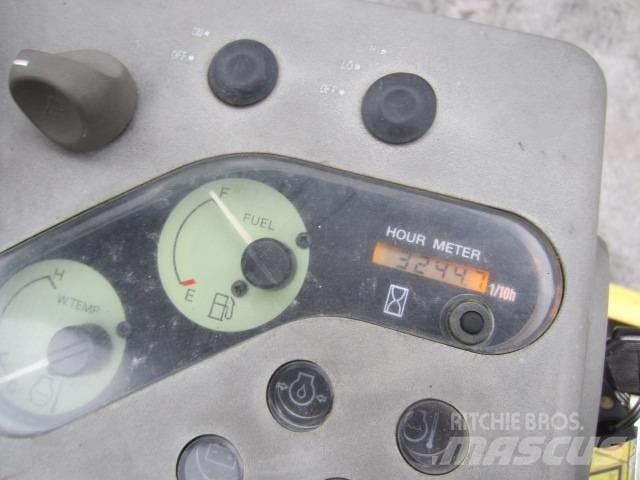 Yanmar Vio 17 Mini excavatoare < 7t