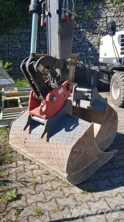 Schaeff TW 110 Excavatoare cu roti
