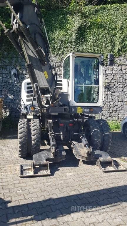 Schaeff TW 110 Excavatoare cu roti