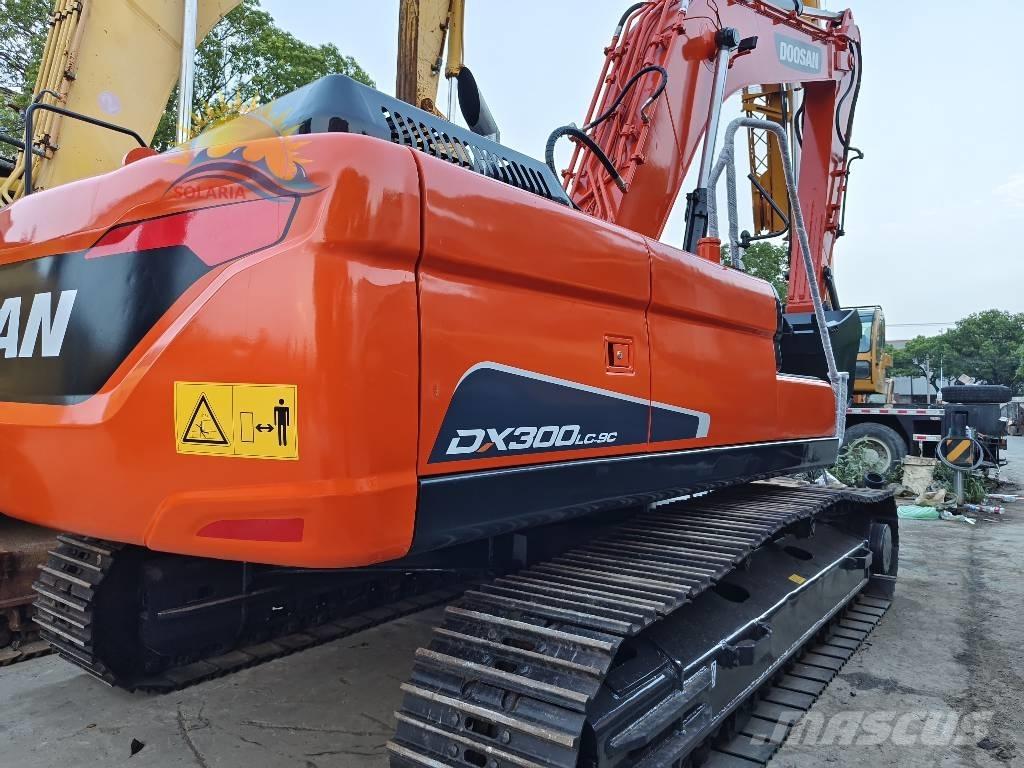 Doosan DX 300 LC Excavatoare pe șenile
