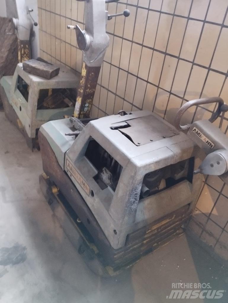 Ammann AVH 8020 Vibratoare