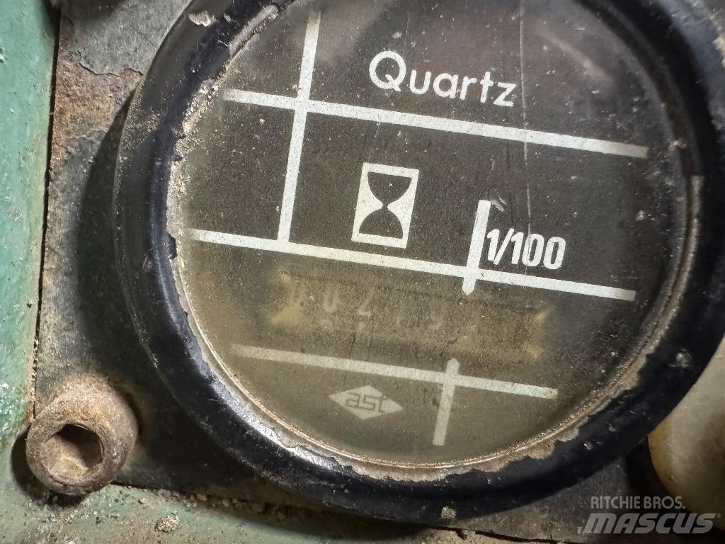 Ammann AVH 8020 Vibratoare