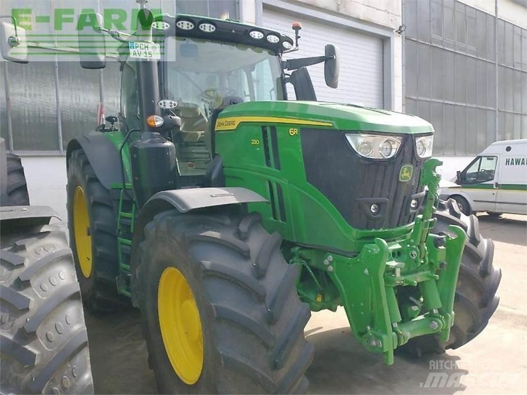 John Deere 6r230 Tractoare