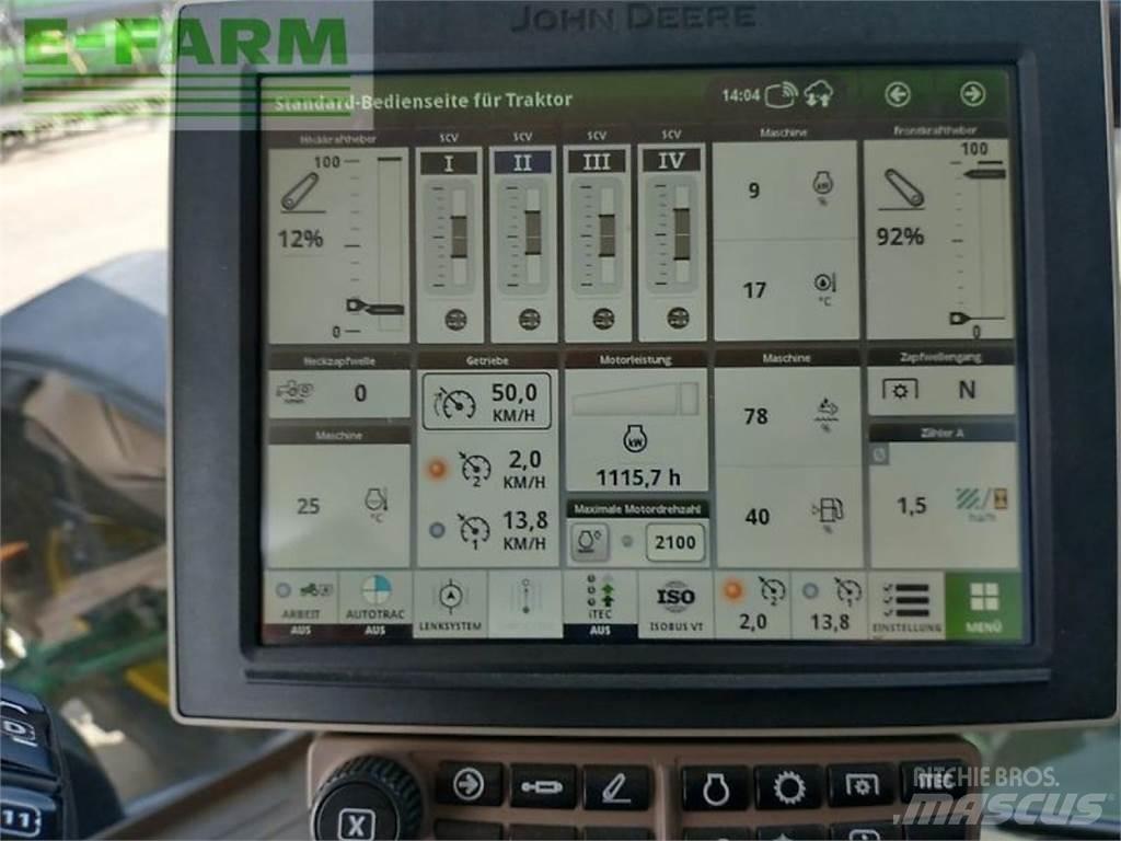 John Deere 6r230 Tractoare