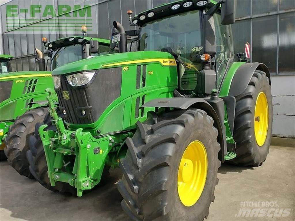 John Deere 6r230 Tractoare
