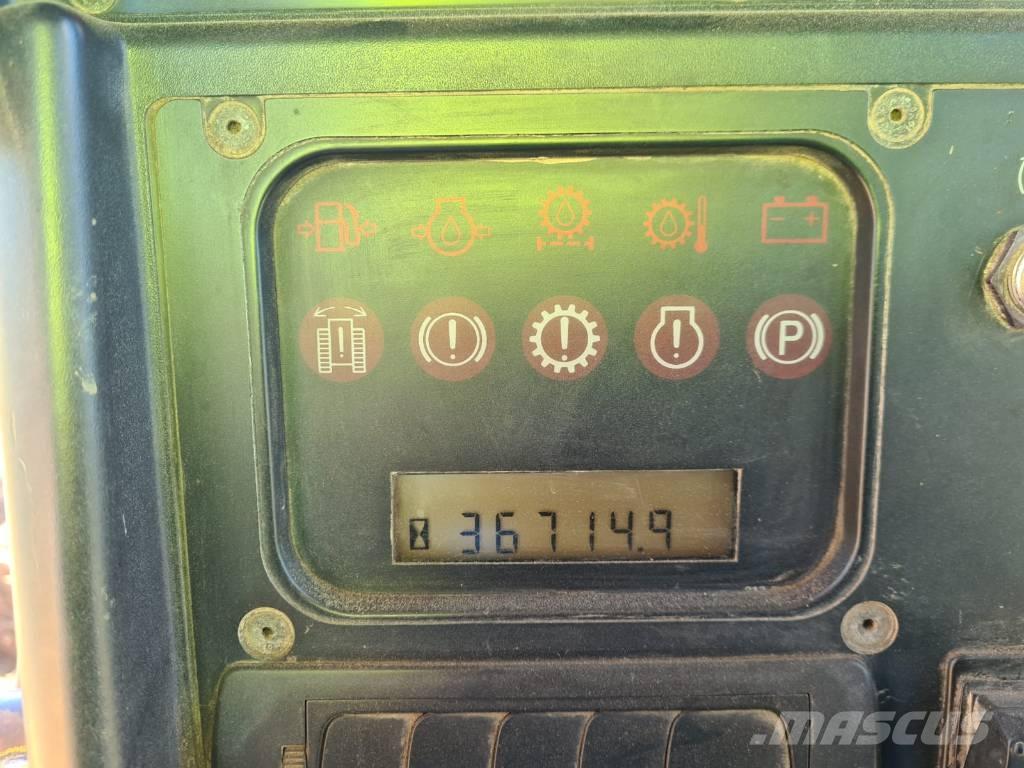 CAT D 6 N XL Buldozere pe senile