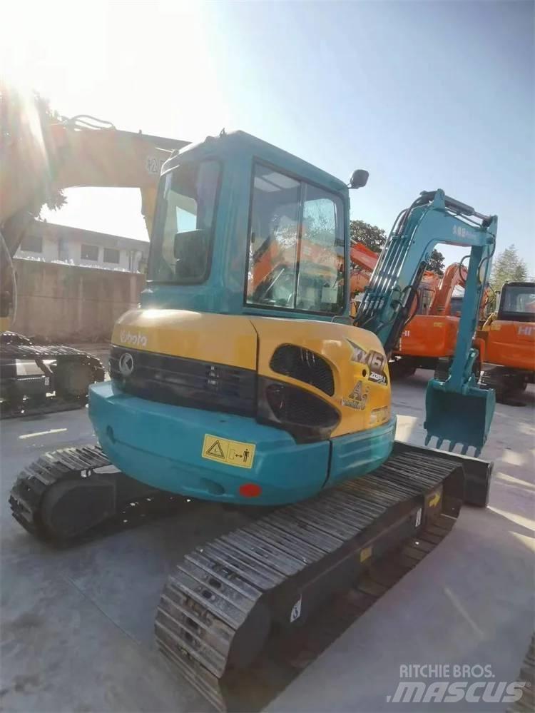 Kubota KX 161 Excavatoare pe șenile
