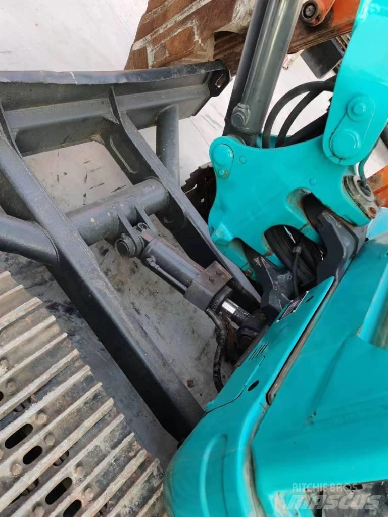 Kubota KX 161 Excavatoare pe șenile
