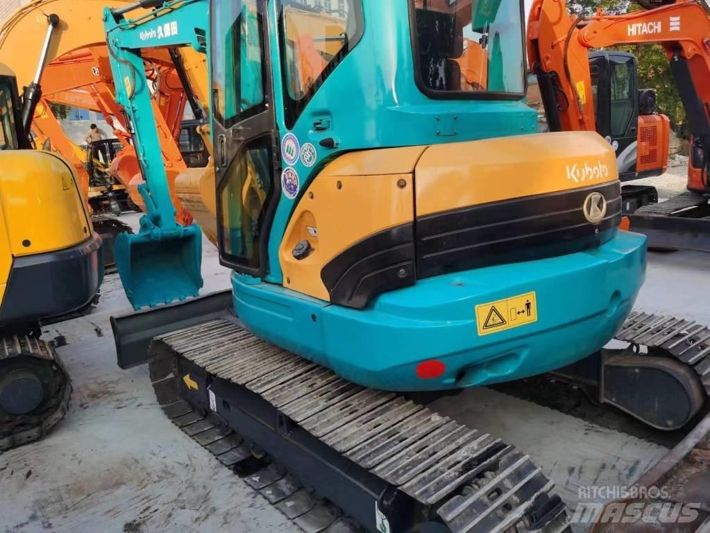 Kubota KX 161 Excavatoare pe șenile
