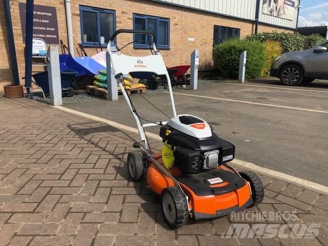 Stihl RM 4 RTP Masini de tuns