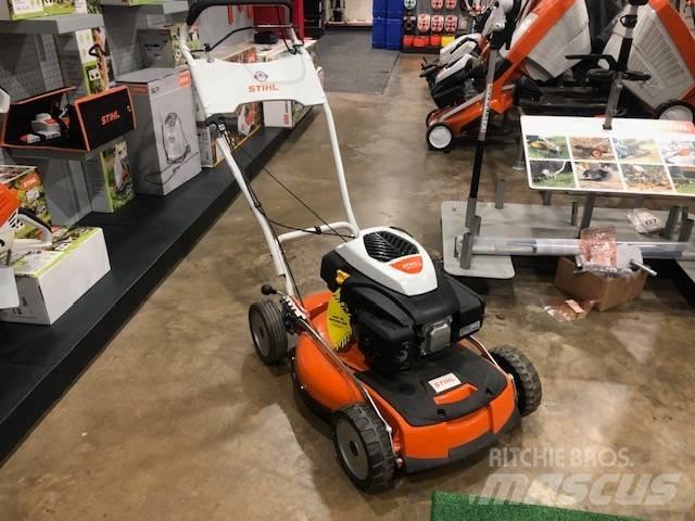 Stihl RM 4 RTP Masini de tuns