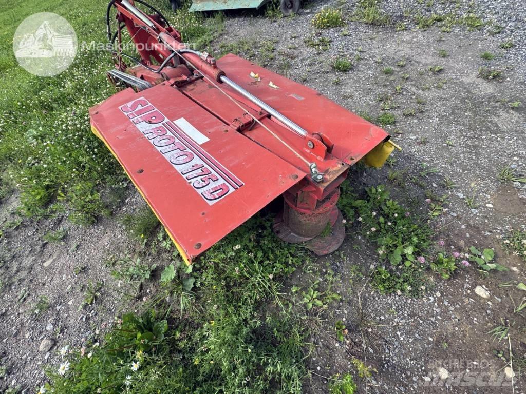 SIP Roto 175 D Trimmer gard viu