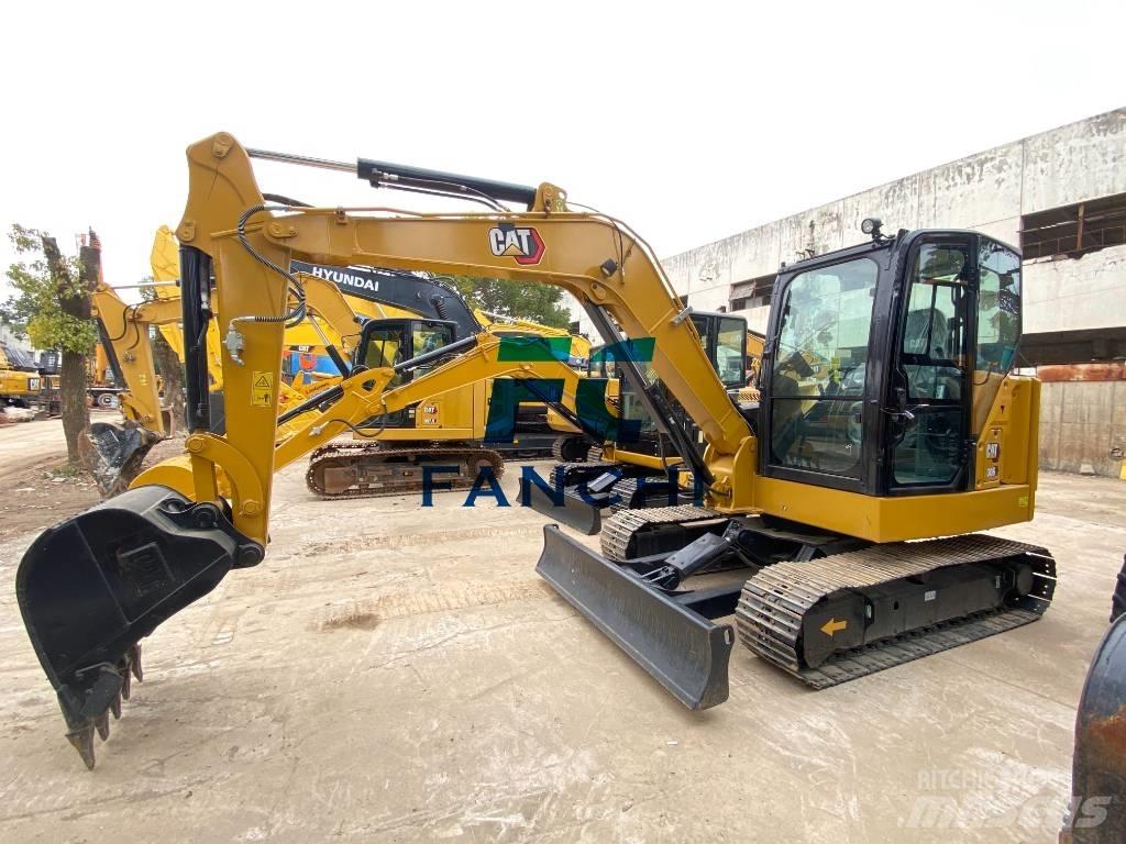 CAT CAT306 Mini excavatoare < 7t