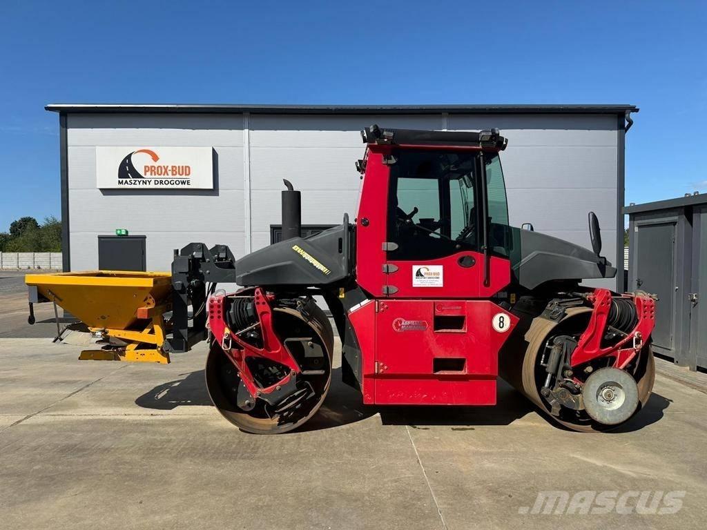 Bomag BW 174 A P AM Cilindri compactori dubli