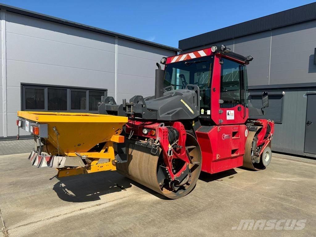 Bomag BW 174 A P AM Cilindri compactori dubli
