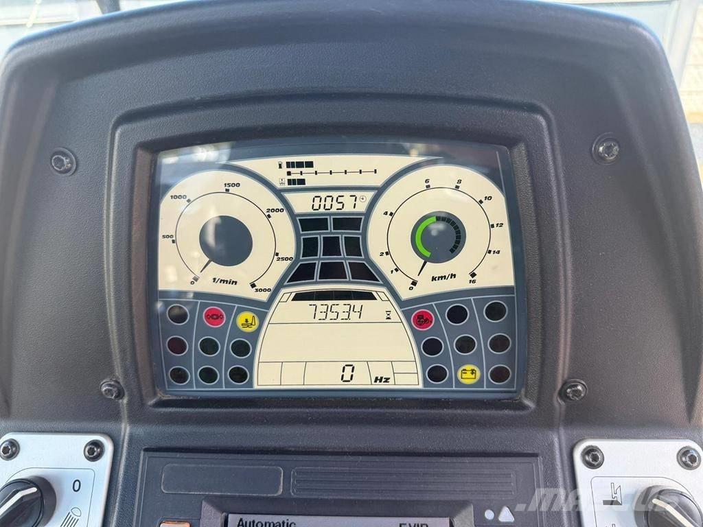 Bomag BW 174 A P AM Cilindri compactori dubli