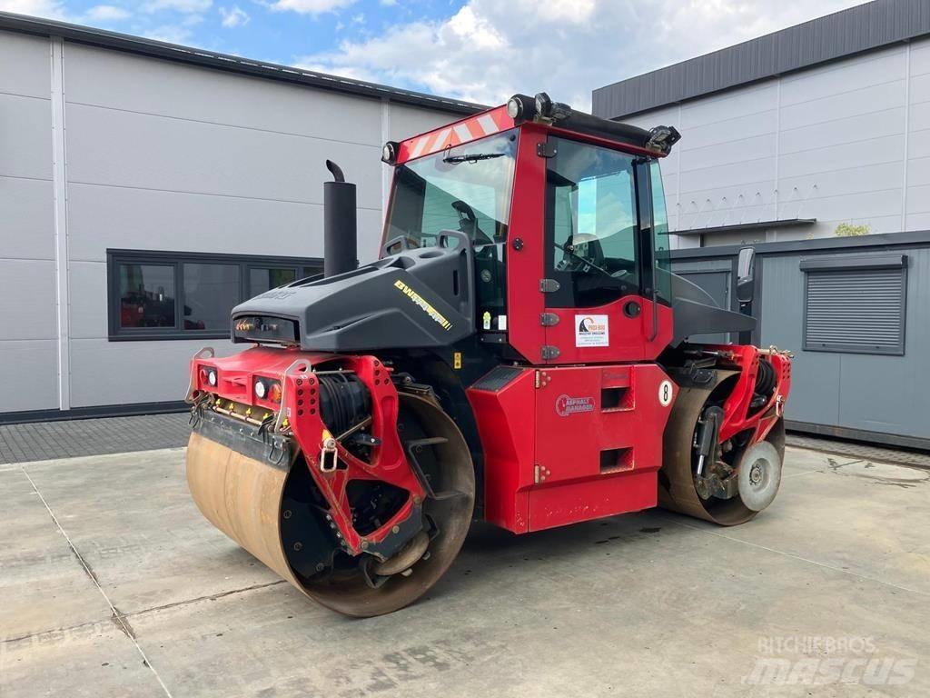 Bomag BW 174 A P AM Cilindri compactori dubli
