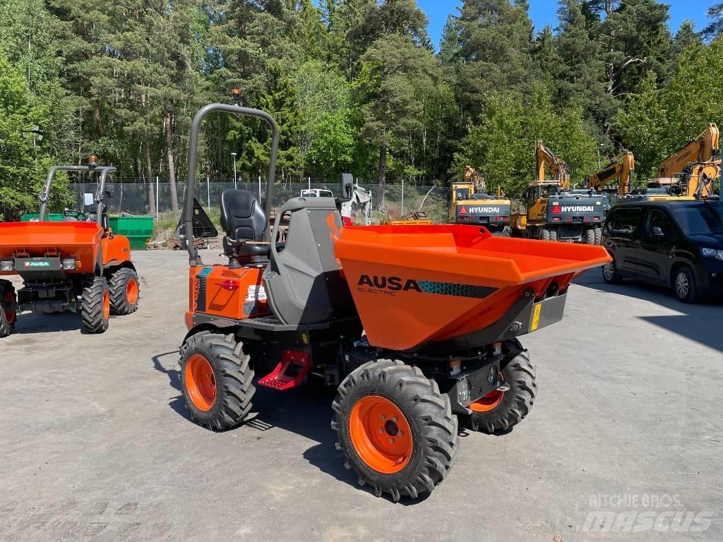 Ausa D151AEG Transportoare articulate