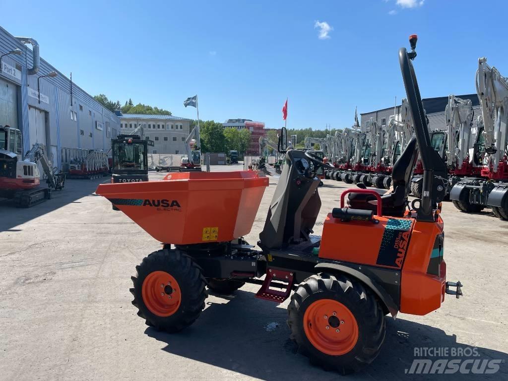 Ausa D151AEG Transportoare articulate