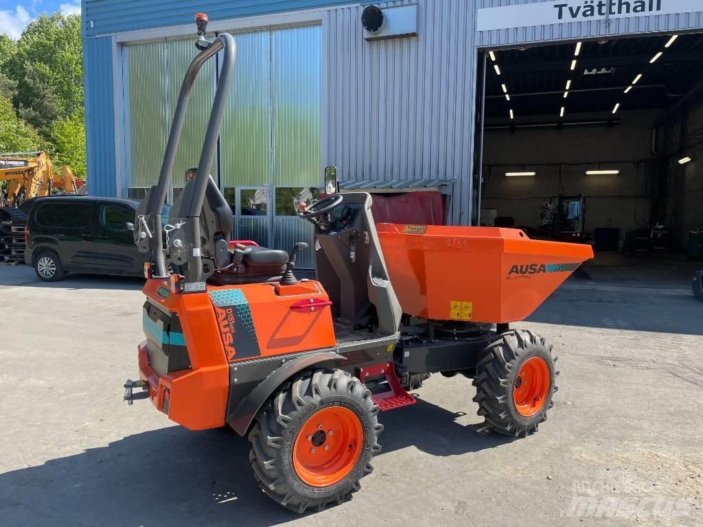 Ausa D151AEG Transportoare articulate